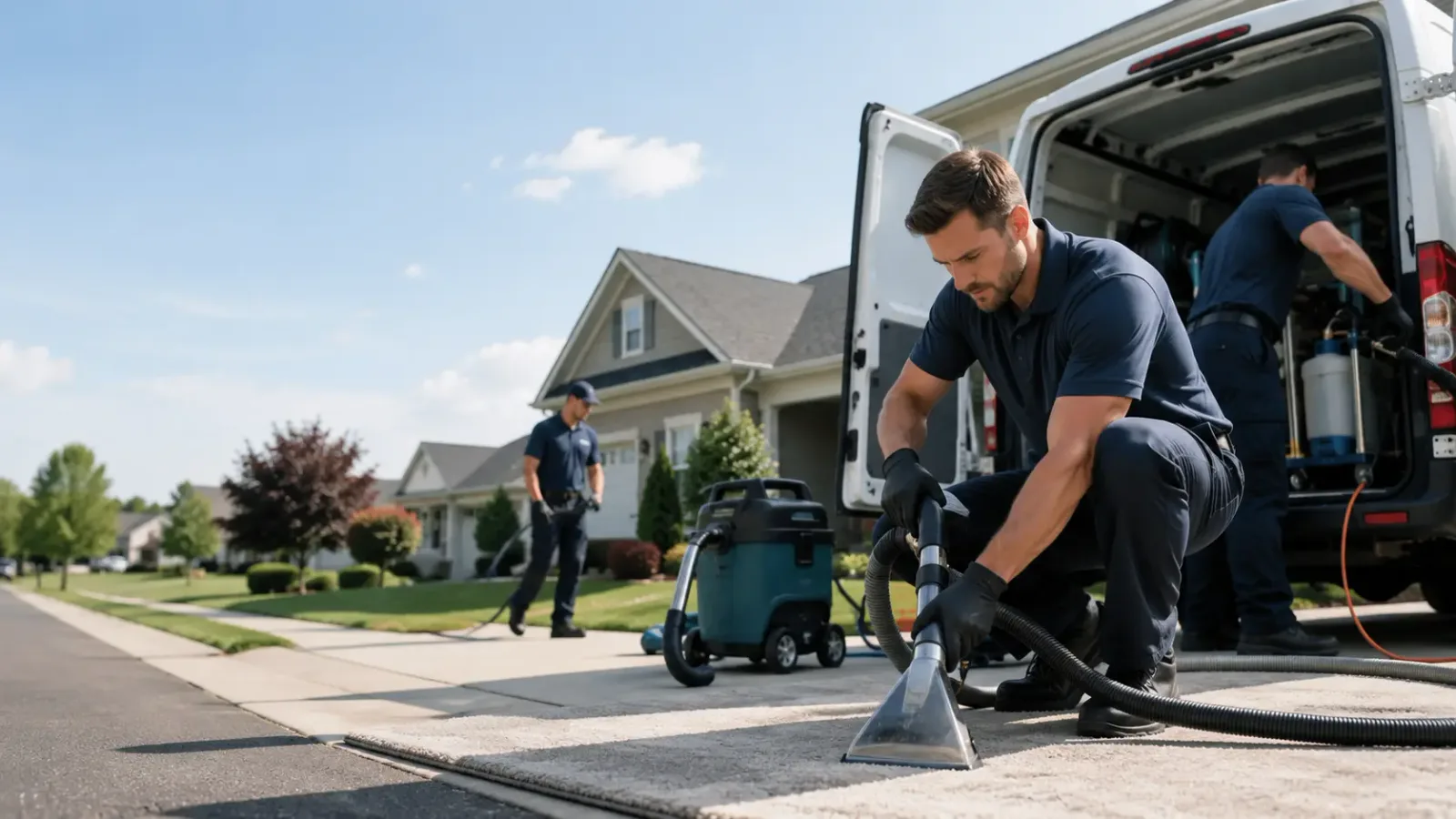 Pet Odor Removal service in Evanston, WY